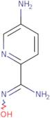 5-Aminopyridine-2-carboxamidoxime