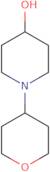 1-(Oxan-4-yl)piperidin-4-ol