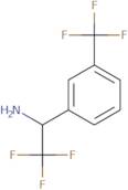 2,2,2-Trifluoro-1-(4-(trifluoromethyl)phenyl)-ethylamine hydrochloride