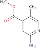 Methyl 2-amino-5-methylpyridine-4-carboxylate