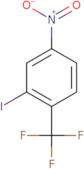 3-Iodo-4-(trifluoromethyl)nitrobenzene