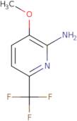 3-Methoxy-6-(trifluoromethyl)pyridin-2-amine