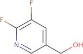 (5,6-Difluoropyridin-3-yl)methanol