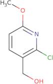 (2-Chloro-6-methoxypyridin-3-yl)methanol