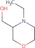 (4-Ethylmorpholin-3-yl)methanol