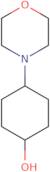 trans-4-(4-Morpholinyl)cyclohexanol