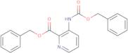 Benzyl 3-(cbz-amino)picolinate