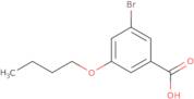 3-Bromo-5-butoxybenzoic acid