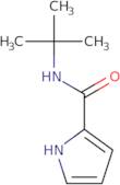 N-(tert-Butyl)-1H-pyrrole-2-carboxamide