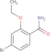 4-Bromo-2-ethoxybenzamide