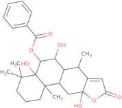 12-Demethylneocaesalpin F