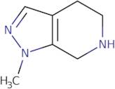 1-Methyl-1H,4H,5H,6H,7H-pyrazolo[3,4-c]pyridine