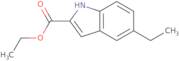 5-Ethylindole-2-carboxylic acid ethyl ester