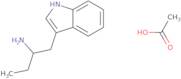 α-Ethyltryptamine, acetate salt