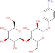 4-Aminophenyl b-D-cellobioside