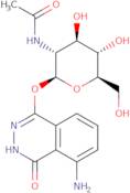 (2-Aminophthalylhydrazido) 2-acetamido-2-deoxy-b-D-glucopyranoside