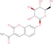 3-Acetylumbelliferyl b-D-glucopyranoside