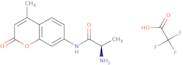 D-Alanine 7-amido-4-methylcoumarin trifluoroacetate salt