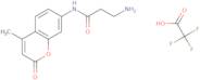 b-Alanine 7-amido-4-methylcoumarin trifluoroacetate salt