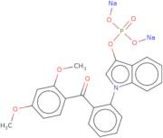 Aldol® 470 phosphate, disodium salt, Biosynth Patent: EP 2427431 and US 8940909