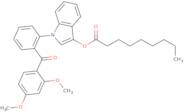 Aldol® 470 nonanoate, Biosynth Patent: EP 2427431 and US 8940909