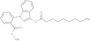 Aldol® 458 nonanoate solution, 0.75 M in DMSO, Biosynth Patent: EP 2427431 and US 8940909