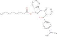 Aldol® 515 caprylate solution, 0.50 M in DMSO, Biosynth Patent: EP 2427431 and US 8940909