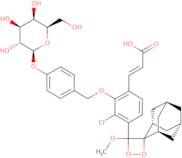 AquaSpark® β-D-galactoside, 10 mM in DMSO, Ramot at Tel-Aviv University Ltd. Patent family WO 2017…