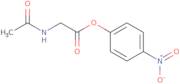 N-Acetyl-glycine p-nitroanilide