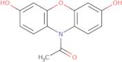 N-Acetyl-3,7-dihydroxyphenoxazine
