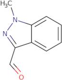 1-Methyl-1H-indazole-3-carbaldehyde