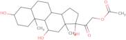 Tetrahydrocortisol-d4 21-acetate