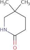 5,5-Dimethylpiperidin-2-one