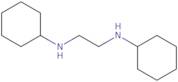 N,N'-Dicyclohexyl-1,2-ethanediamine Hydrate