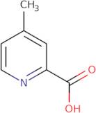 4-Methylpyridine-2-carboxylic acid