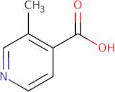 3-Methyl-4-pyridinecarboxylic acid