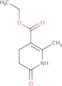 Ethyl 2-methyl-6-oxo-1,4,5,6-tetrahydropyridine-3-carboxylate