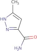 5-Methyl-1H-pyrazole-3-carboxylic acid amide