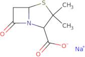 Sodium (2S,5R)-3,3-dimethyl-7-oxo-4-thia-1-azabicyclo[3.2.0]heptane-2-carboxylate