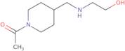 N-(3-Chloroquinoxalin-2-yl)-2-methylbenzene-1-sulfonamide