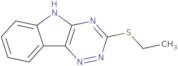 3-Ethylsulfanyl-5H-[1,2,4]triazino[5,6-b]indole