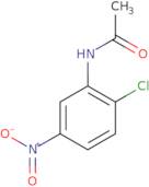 N-(2-Chloro-5-nitrophenyl)acetamide