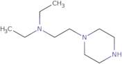 1-[2-(Diethylamino)-ethyl]-piperazine