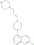 4’-(7-Dechloroquinolinyl) piperaquine