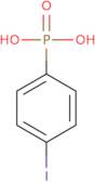 (4-Iodophenyl)phosphonic acid