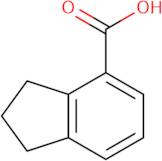 2,3-Dihydro-1H-indene-4-carboxylic acid