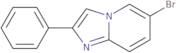 6-Bromo-2-phenylimidazo[1,2-a]pyridine