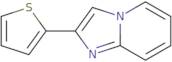 2-(Thiophen-2-yl)imidazo[1,2-a]pyridine