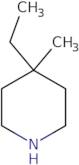 4-Ethyl-4-methylpiperidine