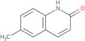 6-Methylquinolin-2(1H)-one